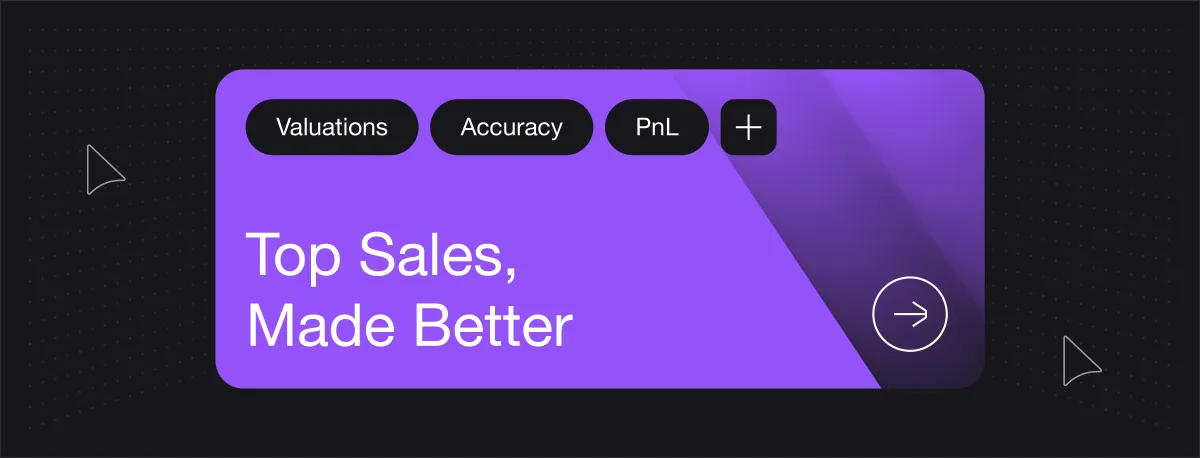 New feature: Top Sales